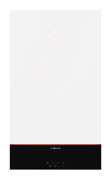 VIES VITODENS 100-W 26KW BLR & H/FLUE