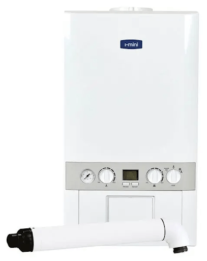 Ideal Logic Max2 C24 Combi
