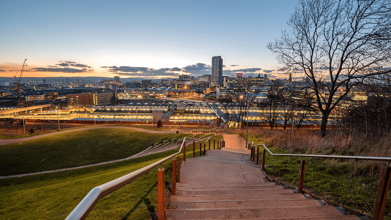 sheffield city